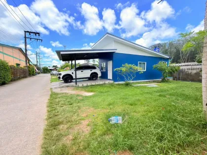 Land for Sale 25.2 sq.wa near Khao Lan Traffic Light, Rawai
