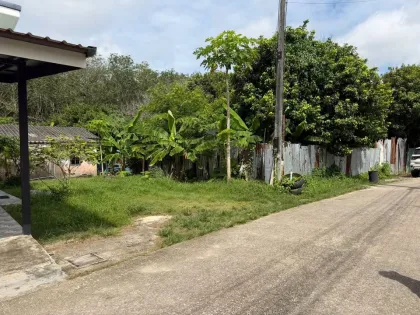 Land for Sale 25.2 sq.wa near Khao Lan Traffic Light, Rawai