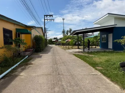 Land for Sale 25.2 sq.wa near Khao Lan Traffic Light, Rawai