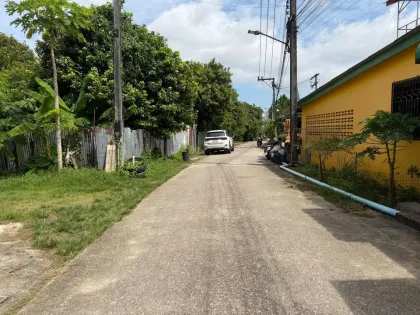 Land for Sale 25.2 sq.wa near Khao Lan Traffic Light, Rawai