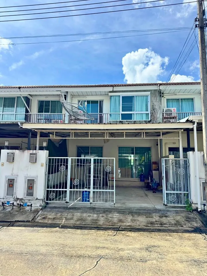 普萨莱湖畔三卧两卫联排别墅，Rawai，普吉岛
