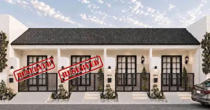 Reihenhaus mit 1 Schlafzimmer, 1 Bad, 60 qm in Bang Kandi, Phuket