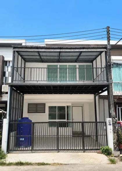 3卧3卫Ko Kaeo Chao Fa Garden Home 3别墅出售