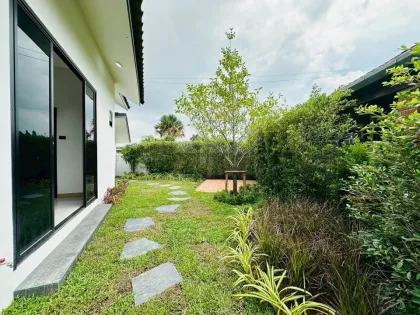 Freistehendes Haus mit 3 Schlafzimmern und 3 Bädern in Thalang, Phuket