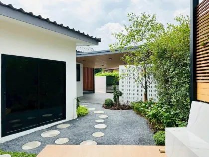 Freistehendes Haus mit 3 Schlafzimmern und 3 Bädern in Thalang, Phuket