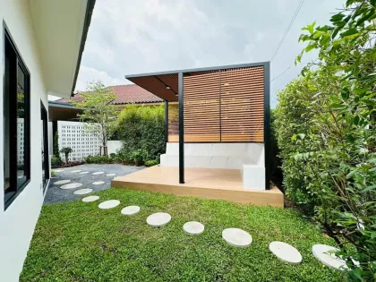 Freistehendes Haus mit 3 Schlafzimmern und 3 Bädern in Thalang, Phuket