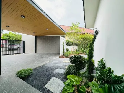 Freistehendes Haus mit 3 Schlafzimmern und 3 Bädern in Thalang, Phuket