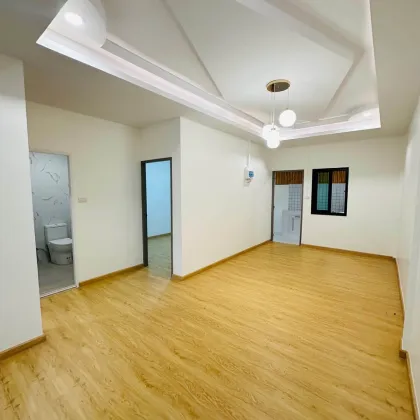 Maison mitoyenne 2 chambres au centre de Wichit, Phuket - prête à emménager