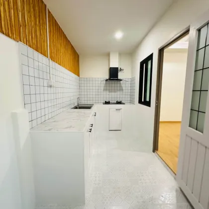 Maison mitoyenne 2 chambres au centre de Wichit, Phuket - prête à emménager