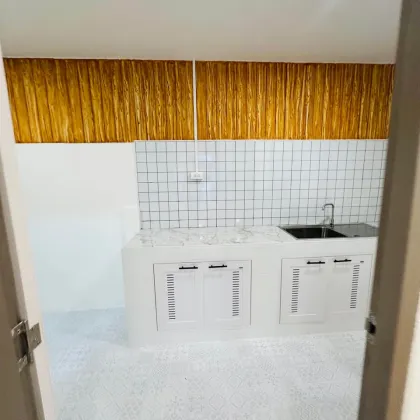 Maison mitoyenne 2 chambres au centre de Wichit, Phuket - prête à emménager