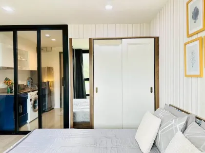 Condominio The Base Central 1 Habitación 1 Baño en Cherng Talay