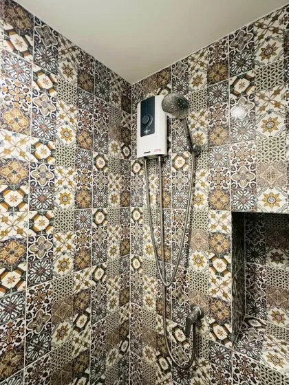 Condominio The Base Central 1 Habitación 1 Baño en Cherng Talay