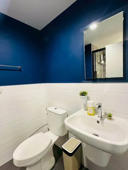 Condominio The Base Central 1 Habitación 1 Baño en Cherng Talay