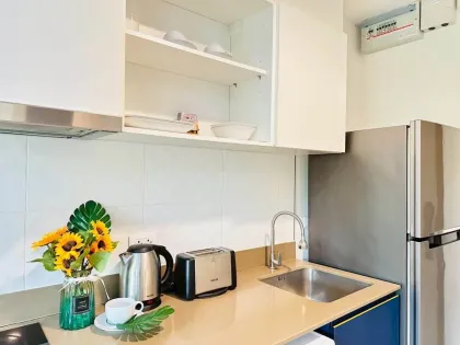 Condominio The Base Central 1 Habitación 1 Baño en Cherng Talay