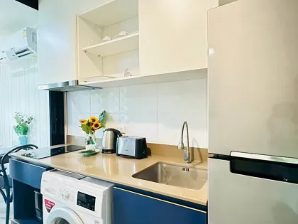 Condominio The Base Central 1 Habitación 1 Baño en Cherng Talay