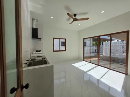 บ้านหัวมุมชั้นเดียว 3 ห้องนอน 2 ห้องน้ำ ในวิชิต ภูเก็ต