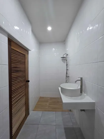 บ้านหัวมุมชั้นเดียว 3 ห้องนอน 2 ห้องน้ำ ในวิชิต ภูเก็ต