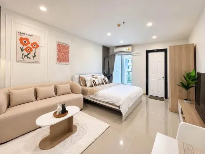 The View Condo SuanLuang 1 Schlafzimmer 1 Badezimmer, Einzugsbereit