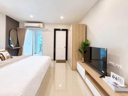 The View Condo SuanLuang 1 Schlafzimmer 1 Badezimmer, Einzugsbereit
