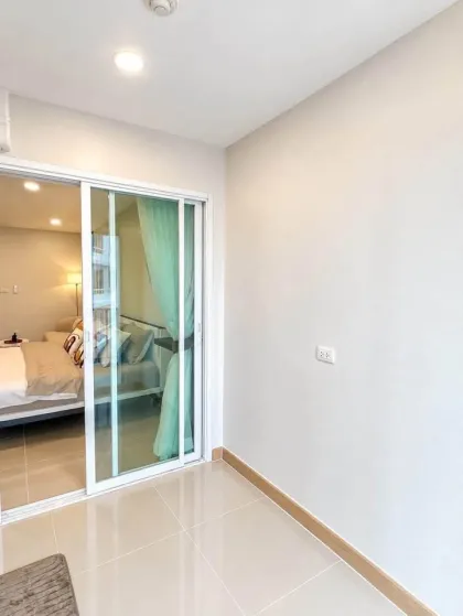 The View Condo SuanLuang 1 Schlafzimmer 1 Badezimmer, Einzugsbereit
