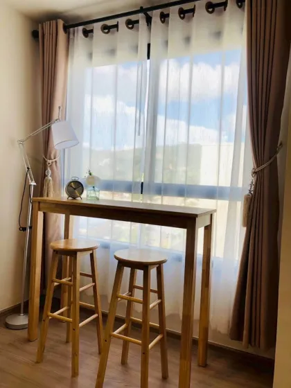D Condo Reef 2-Bedroom Apartment with Garden & Pool Views in Rawai