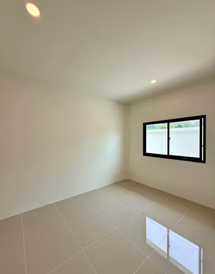 Villa jumelée rénovée 3 chambres à Prompan, Kathu