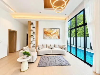 Villa en venta en Parichart Land, Chalong Phuket
