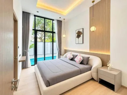 Villa en venta en Parichart Land, Chalong Phuket