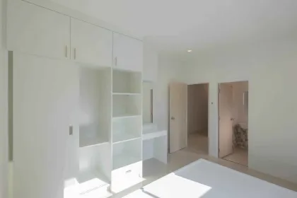 维奇特新区2卧室单层双拼别墅