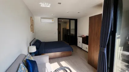 Appartement 1 chambre 1 salle de bain à The Base Central Phuket
