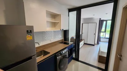 Appartement 1 chambre 1 salle de bain à The Base Central Phuket