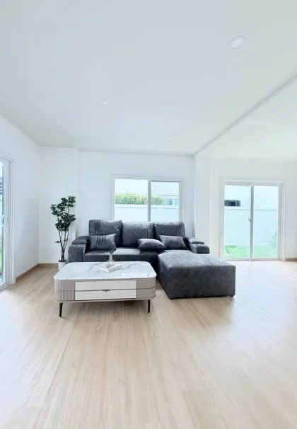 3-Bedroom 2-Bathroom Twin House for Sale in Supalai Bella, Koh Kaew