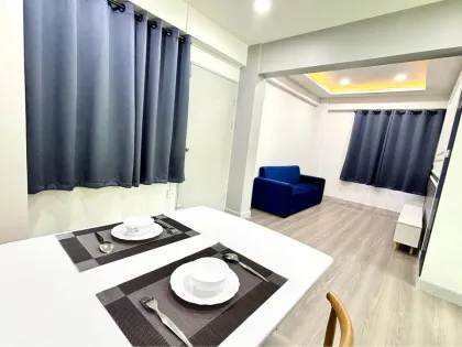 อพาร์ทเมนท์ 2 ห้องนอน 1 ห้องน้ำ ที่เคหะบ้านพอน, กมลา