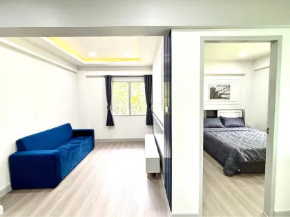 อพาร์ทเมนท์ 2 ห้องนอน 1 ห้องน้ำ ที่เคหะบ้านพอน, กมลา