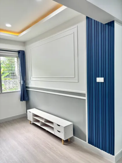 อพาร์ทเมนท์ 2 ห้องนอน 1 ห้องน้ำ ที่เคหะบ้านพอน, กมลา
