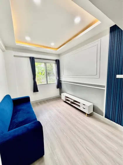 อพาร์ทเมนท์ 2 ห้องนอน 1 ห้องน้ำ ที่เคหะบ้านพอน, กมลา