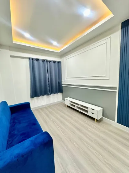 อพาร์ทเมนท์ 2 ห้องนอน 1 ห้องน้ำ ที่เคหะบ้านพอน, กมลา