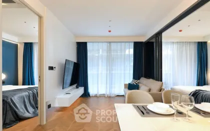 คอนโด 2 ห้องนอน 2 ห้องน้ำ ที่ Kora Beach Resort ภูเก็ต