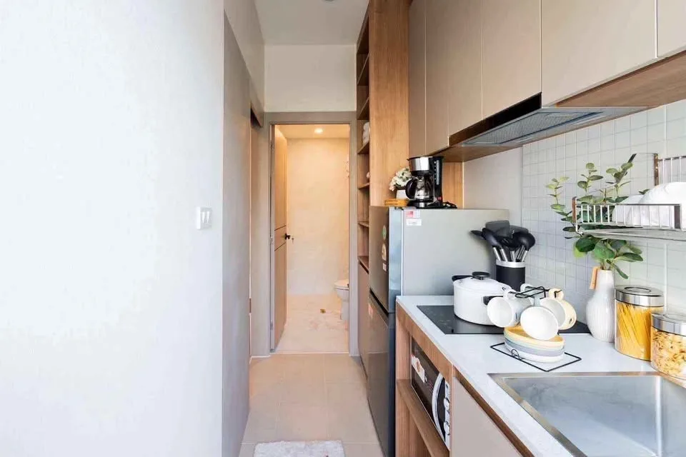 Moderne 1-Zimmer-Wohnung im Zentrum von Phuket