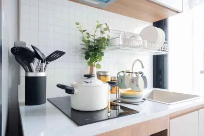 Apartamento moderno de 1 dormitorio en el centro de Phuket