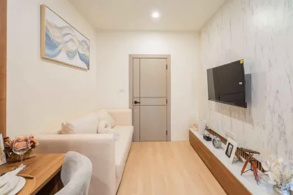 Apartamento moderno de 1 dormitorio en el centro de Phuket