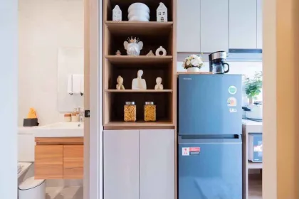 Apartamento moderno de 1 dormitorio en el centro de Phuket