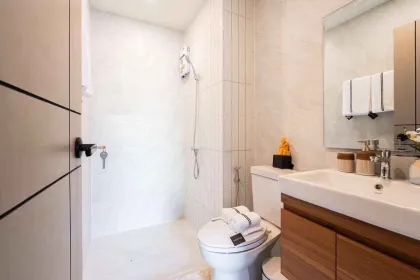 Apartamento moderno de 1 dormitorio en el centro de Phuket