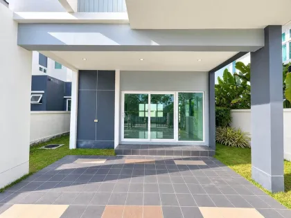 Casa independiente de 3 dormitorios y 2 baños en Supalai Primo Chalong, Phuket
