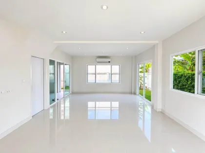 Casa independiente de 3 dormitorios y 2 baños en Supalai Primo Chalong, Phuket