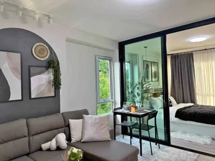 1-Zimmer-Eckwohnung in Patong – renoviert und bezugsfertig
