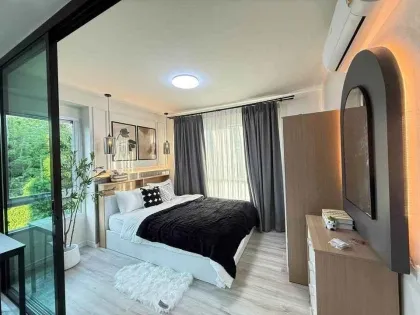 1-Zimmer-Eckwohnung in Patong – renoviert und bezugsfertig