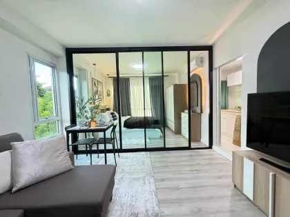 1-Zimmer-Eckwohnung in Patong – renoviert und bezugsfertig