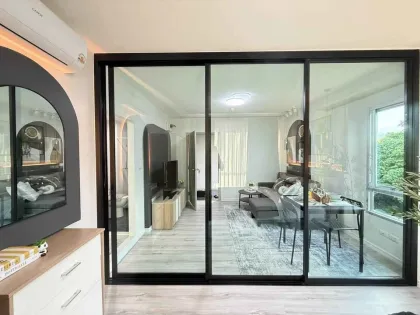 1-Zimmer-Eckwohnung in Patong – renoviert und bezugsfertig