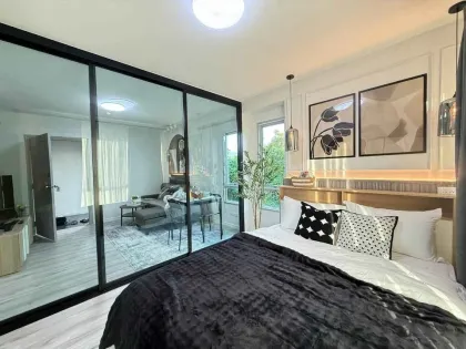 1-Zimmer-Eckwohnung in Patong – renoviert und bezugsfertig